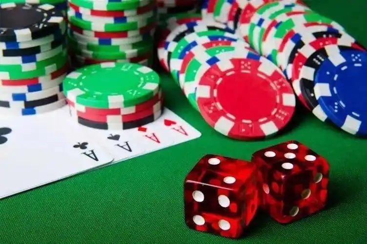 Tampilan taruhan Angka Spesifik dengan pembayaran yang lebih tinggi