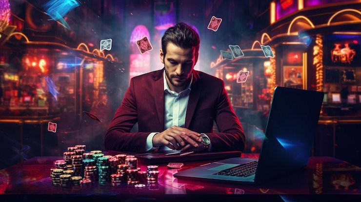 Simbol-simbol premium Money Train dengan nilai pembayaran tinggi